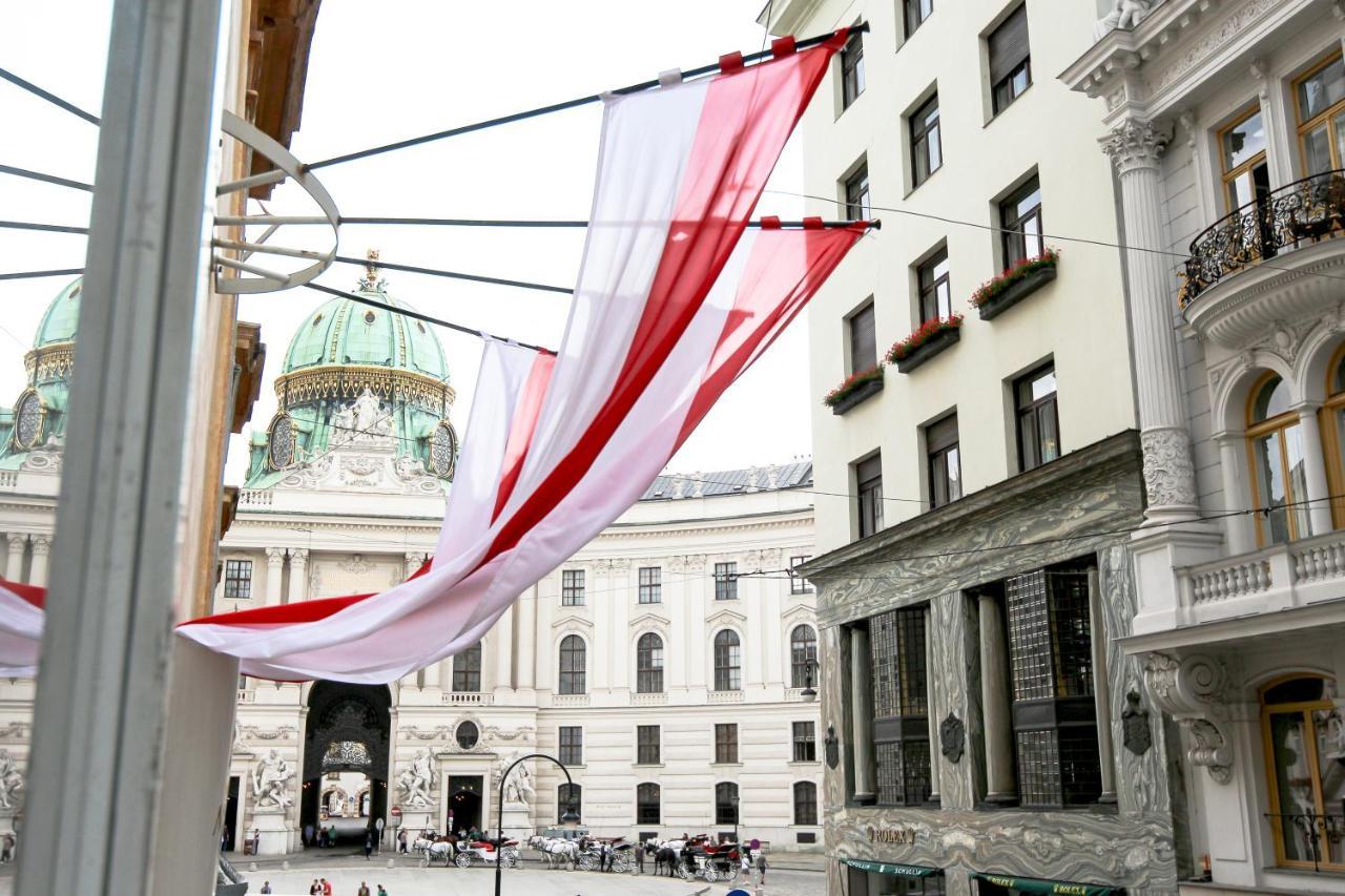 Sisi Apartment 103 M2 Wien Eksteriør bilde