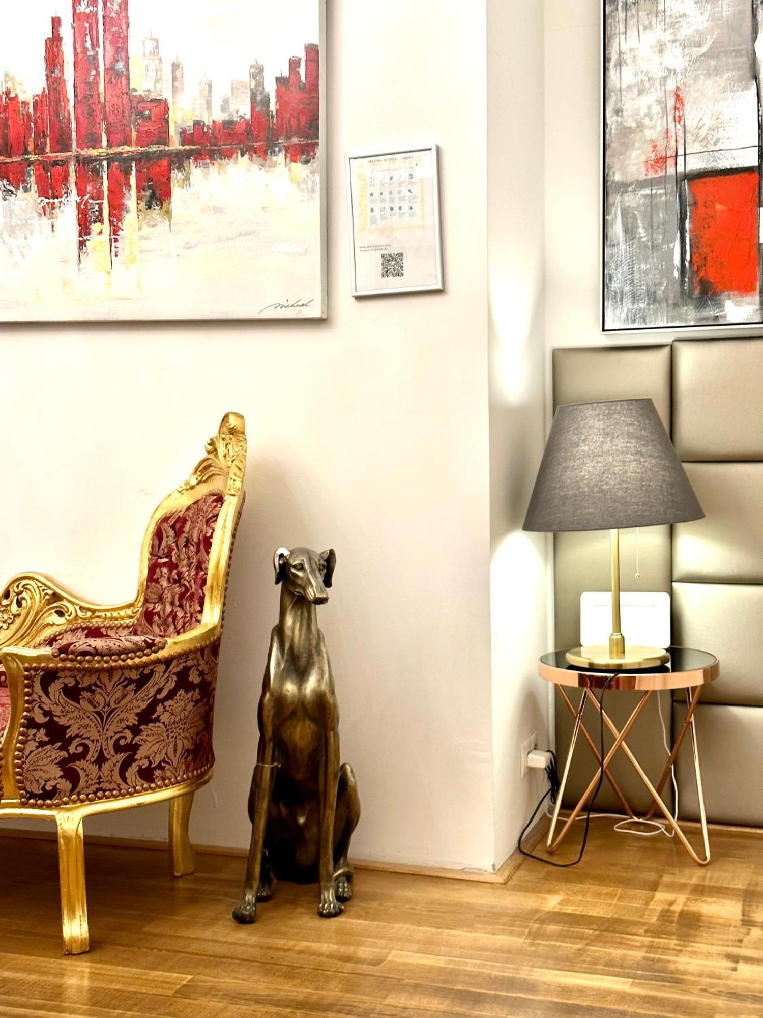 Sisi Apartment 103 M2 Wien Eksteriør bilde