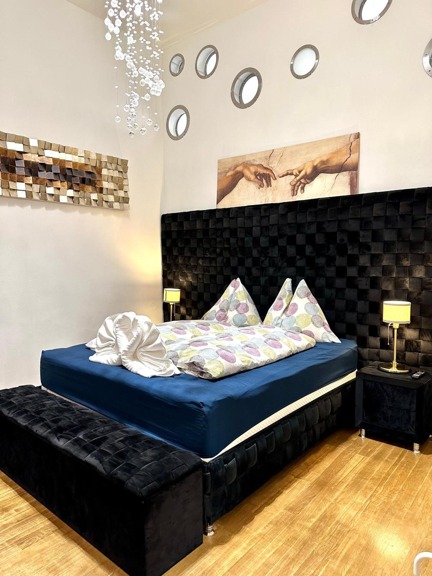 Sisi Apartment 103 M2 Wien Eksteriør bilde