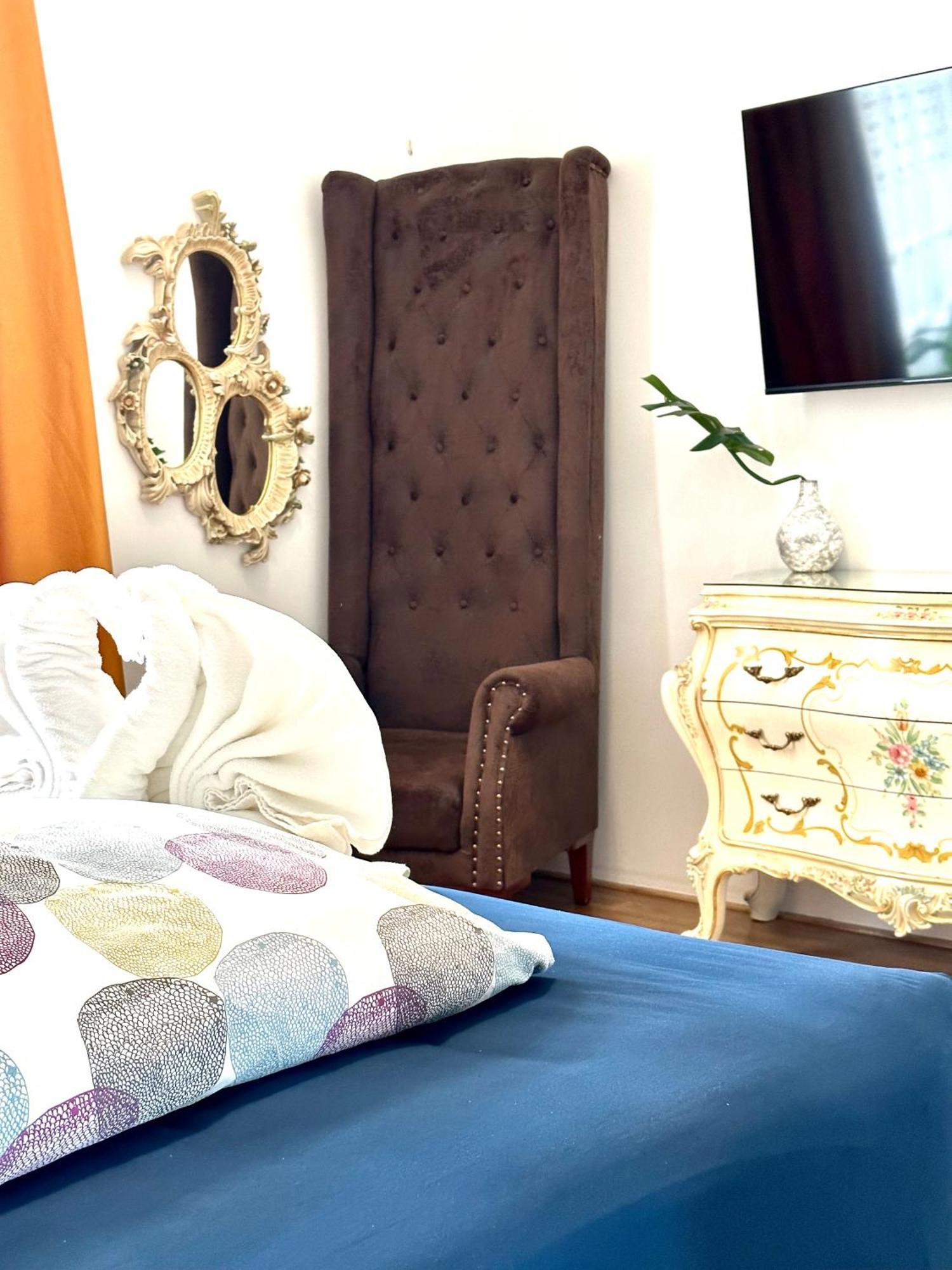 Sisi Apartment 103 M2 Wien Eksteriør bilde