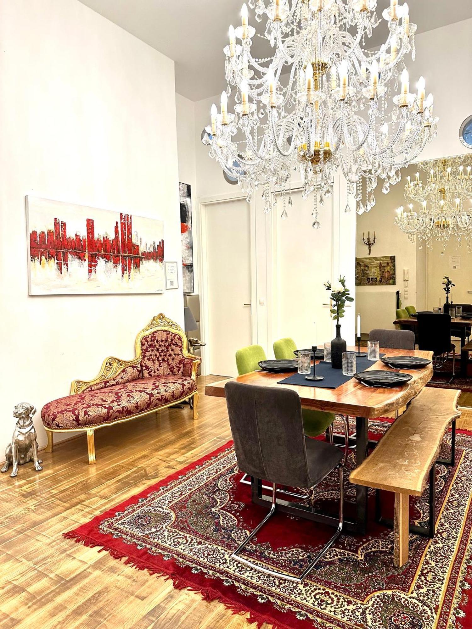 Sisi Apartment 103 M2 Wien Eksteriør bilde