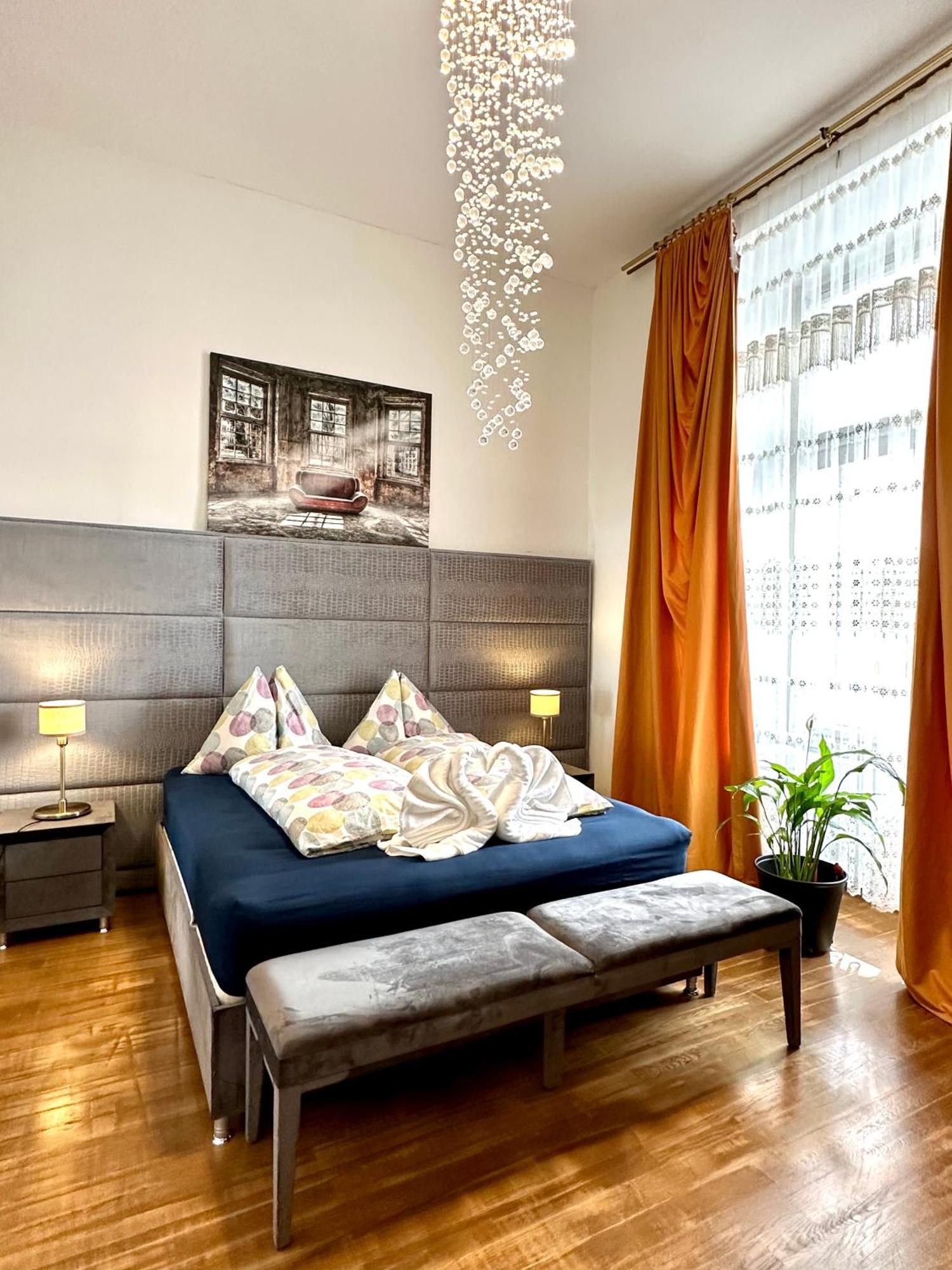 Sisi Apartment 103 M2 Wien Eksteriør bilde