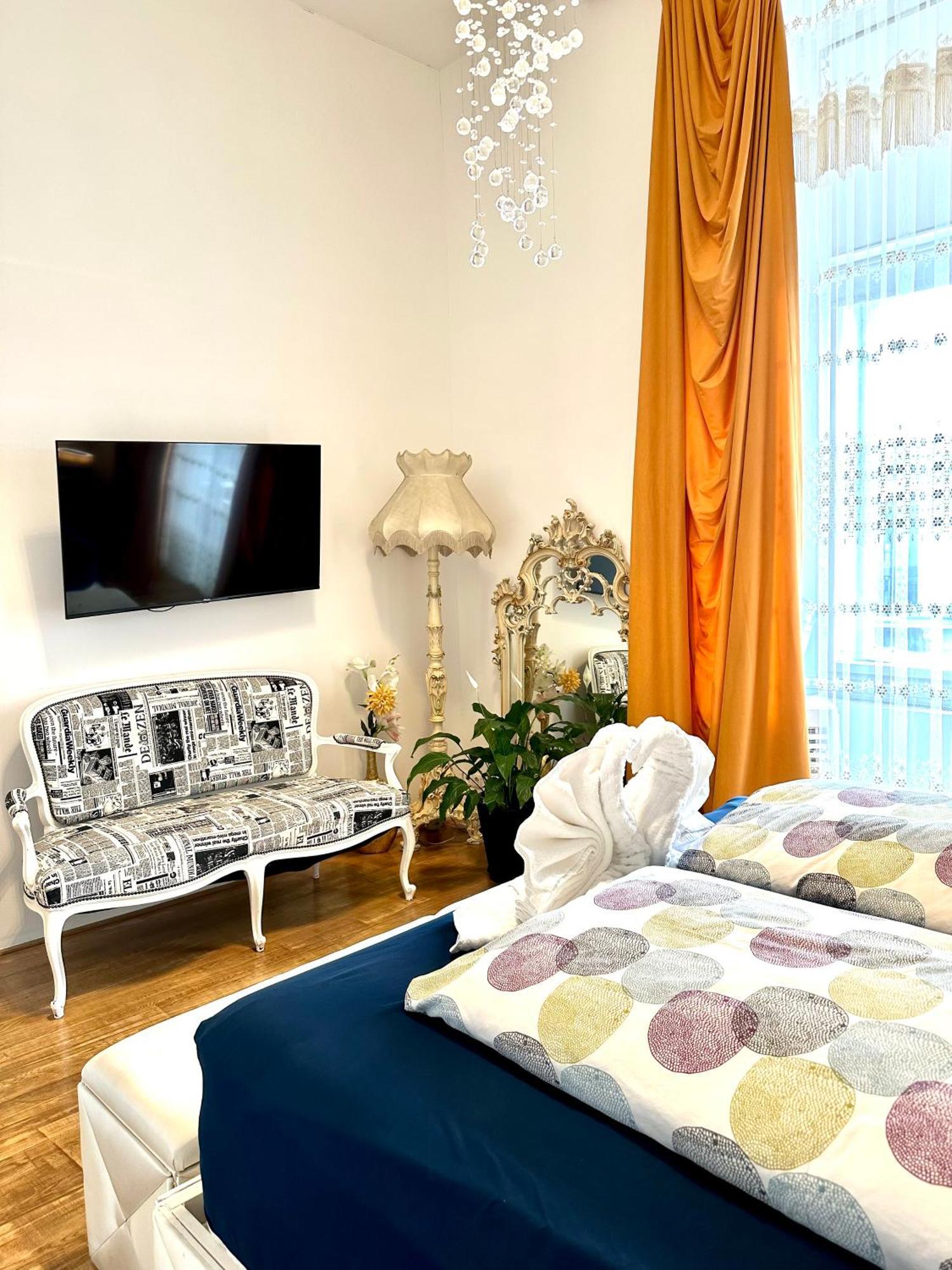 Sisi Apartment 103 M2 Wien Eksteriør bilde