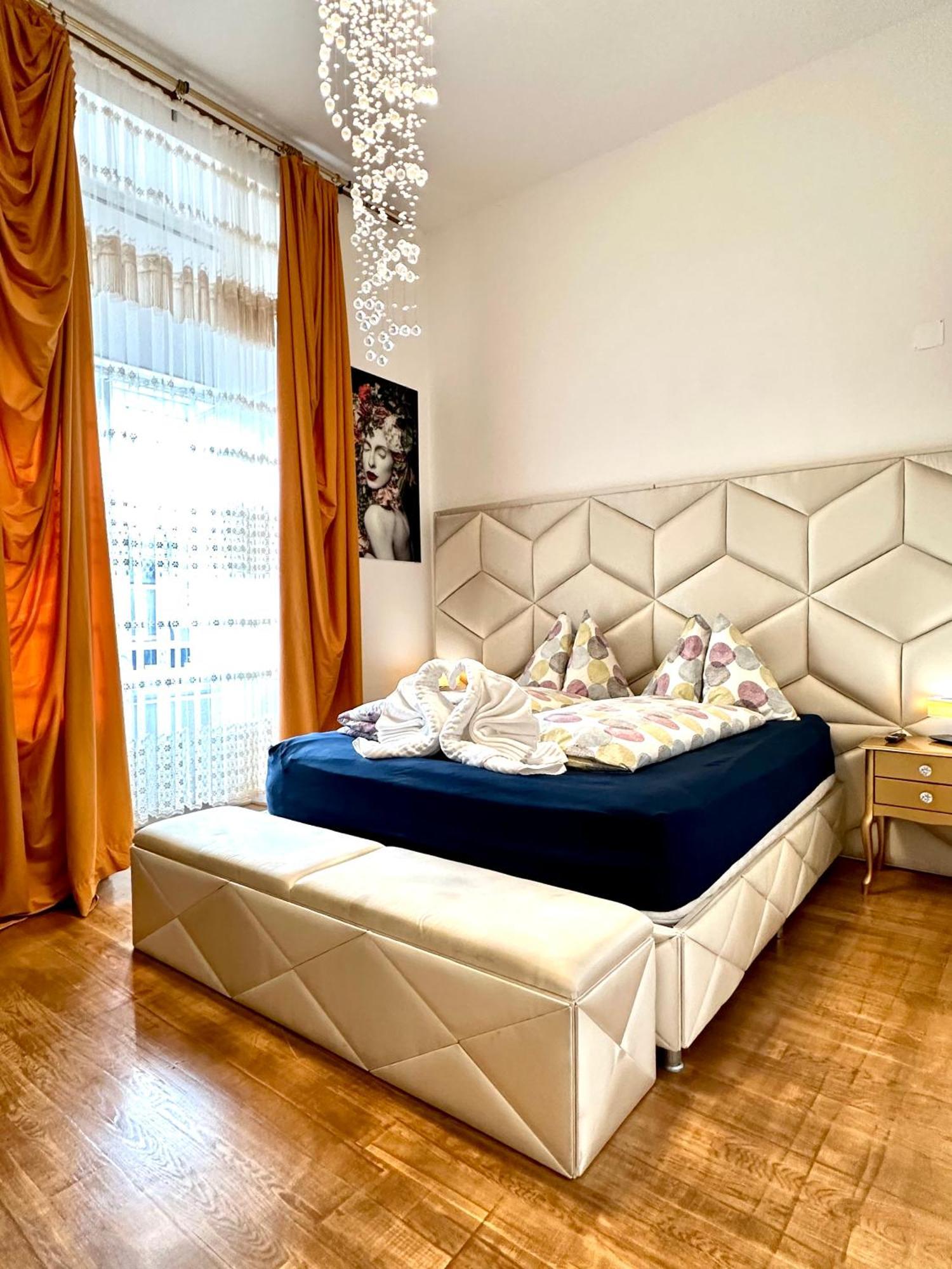 Sisi Apartment 103 M2 Wien Eksteriør bilde